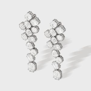 Official Earrings 62934