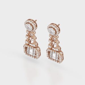 Official Earrings 62529