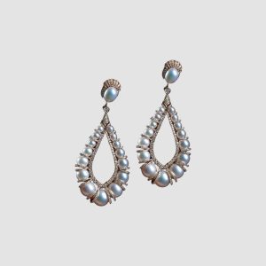 Official Earrings 61533