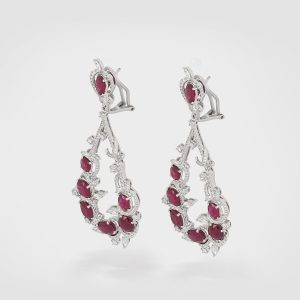 Official Earrings 62861