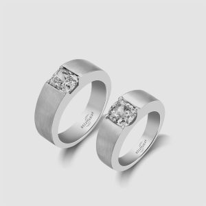 Official Couple Rings 60395/20618