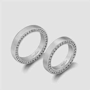 Official Couple Rings 17100/18200